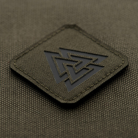 M-Tac naszywka Valknut Laser Cut 