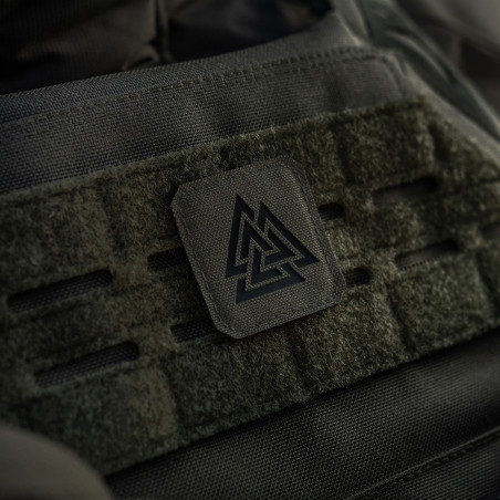 M-Tac naszywka Valknut Laser Cut 