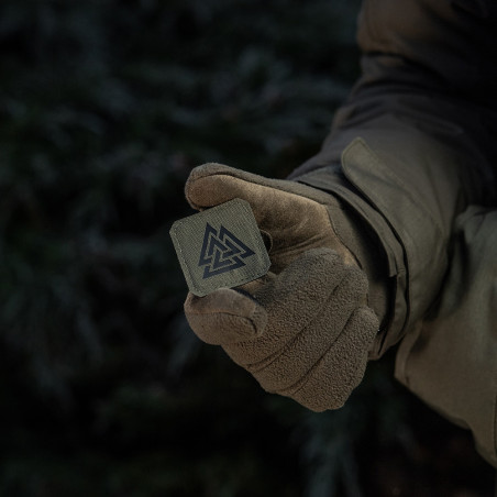 M-Tac naszywka Valknut Laser Cut 