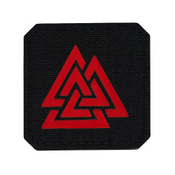 M-Tac naszywka Valknut Laser Cut 