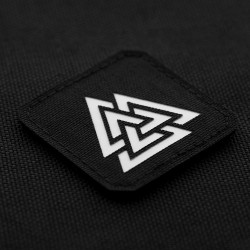 M-Tac naszywka Valknut Laser Cut  2