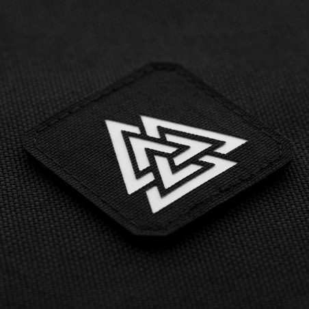 M-Tac naszywka Valknut Laser Cut 
