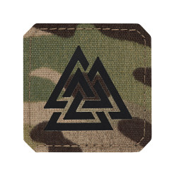 M-Tac naszywka Valknut Laser Cut 
