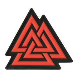 M-Tac naszywka Valknut PVC 