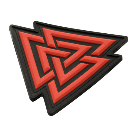 M-Tac naszywka Valknut PVC 