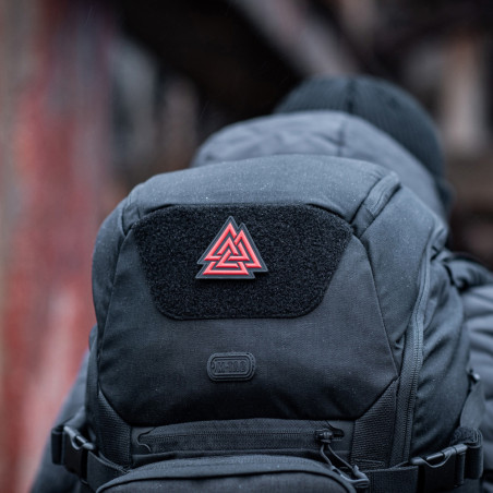 M-Tac naszywka Valknut PVC 