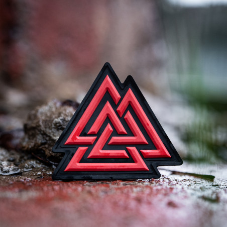M-Tac naszywka Valknut PVC 