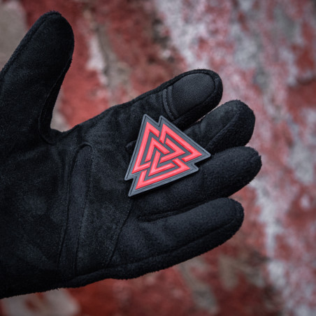 M-Tac naszywka Valknut PVC 