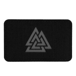 M-Tac Naszywka Valknut pozioma Laser Cut 