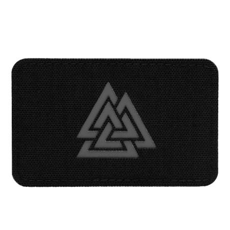 M-Tac Naszywka Valknut pozioma Laser Cut 
