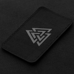 M-Tac Naszywka Valknut pozioma Laser Cut  2