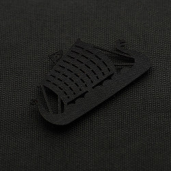 M-Tac naszywka Drakkar cięta Laser cut  2