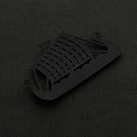 M-Tac naszywka Drakkar cięta Laser cut 