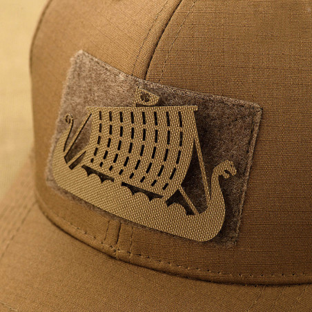 M-Tac naszywka Drakkar cięta Laser cut 