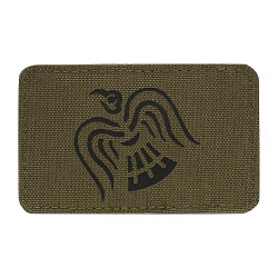 M-Tac Naszywka Sztandar Wrona Laser Cut 