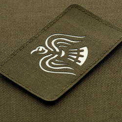 M-Tac Naszywka Sztandar Wrona Laser Cut  2