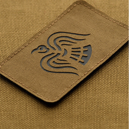 M-Tac Naszywka Sztandar Wrona Laser Cut 