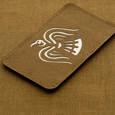 M-Tac Naszywka Sztandar Wrona Laser Cut 