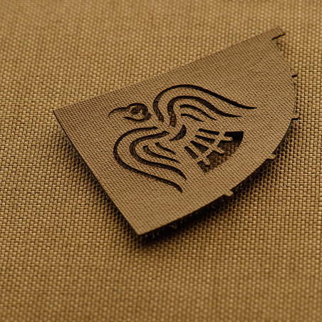 M-Tac Naszywka Sztandar Wrona Cięta Laser Cut 