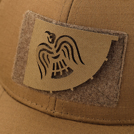 M-Tac Naszywka Sztandar Wrona Cięta Laser Cut 