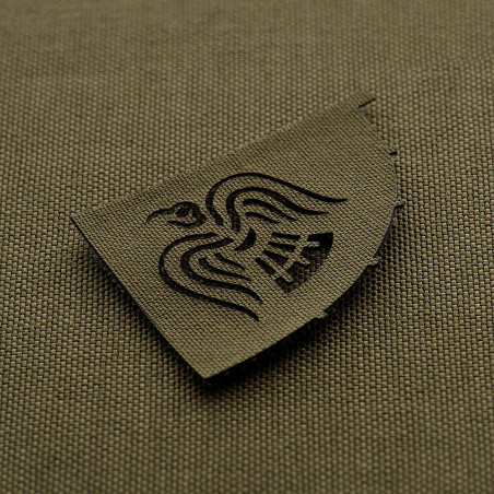 M-Tac Naszywka Sztandar Wrona Cięta Laser Cut 