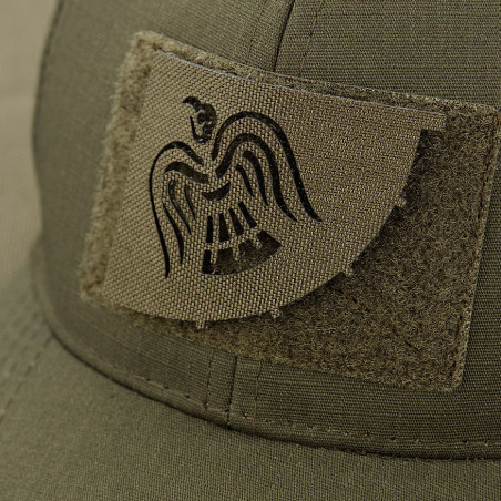 M-Tac Naszywka Sztandar Wrona Cięta Laser Cut 