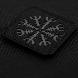M-Tac Naszywka Helm Grozy cieta Laser Cut  2