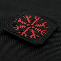 M-Tac Naszywka Hęlm Grozy Laser Cut  2