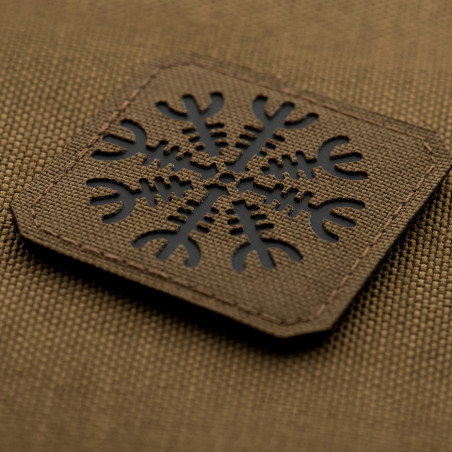 M-Tac Naszywka Helm Grozy cieta Laser Cut 