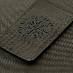 M-Tac Naszywka Helm Grozy cieta pozioma Laser Cut  2