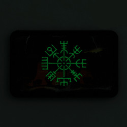 M-Tac Naszywka Vegvisir/Drakkar (80x50 mm)  2