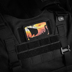 M-Tac naszywka Expedition (80x50mm)  2