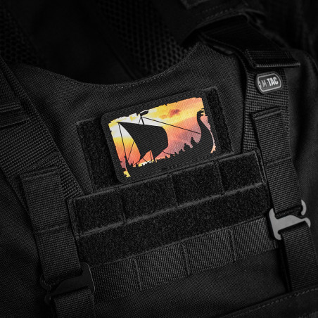 M-Tac naszywka Expedition (80x50mm) 