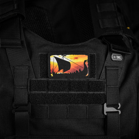 M-Tac naszywka Expedition (80x50mm) 