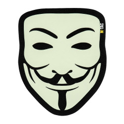 M-Tac naszywka Anonymous GID 