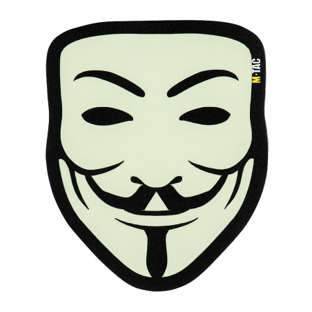 M-Tac naszywka Anonymous GID 