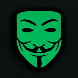 M-Tac naszywka Anonymous GID  2
