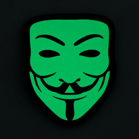 M-Tac naszywka Anonymous GID 