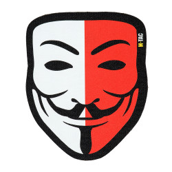 M-Tac naszywka Anonymous 