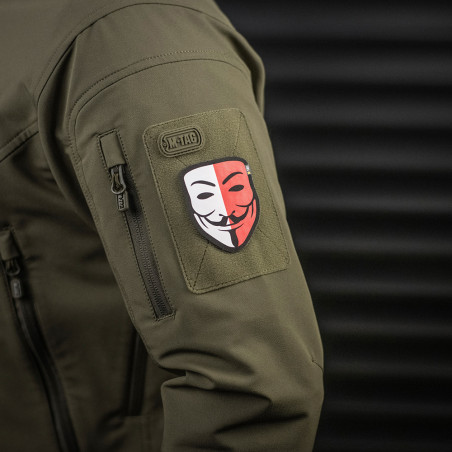M-Tac naszywka Anonymous 