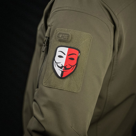 M-Tac naszywka Anonymous 
