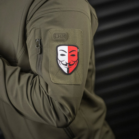 M-Tac naszywka Anonymous 