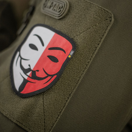 M-Tac naszywka Anonymous 