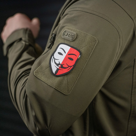 M-Tac naszywka Anonymous 