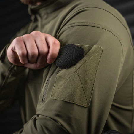 M-Tac naszywka Anonymous 