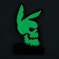 M-Tac naszywka Bad Boy  2
