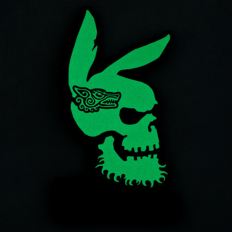 M-Tac naszywka Bad Boy (Tattoo) 