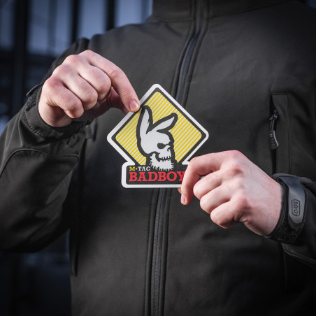 M-Tac Naklejka Bad Boy Odblaskowa 