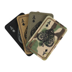 M-Tac naszywka Ace Of Spades (Haftowanie)  2