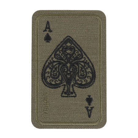 M-Tac naszywka Ace Of Spades (Haftowanie) 